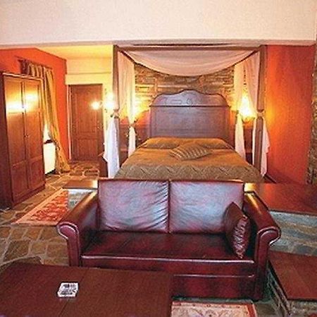 Don Constantino Hotel & Spa Polinérion Extérieur photo