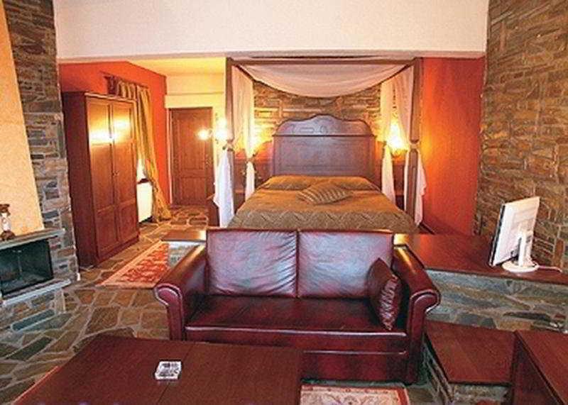 Don Constantino Hotel & Spa Polinérion Extérieur photo