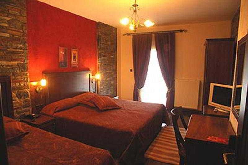 Don Constantino Hotel & Spa Polinérion Extérieur photo